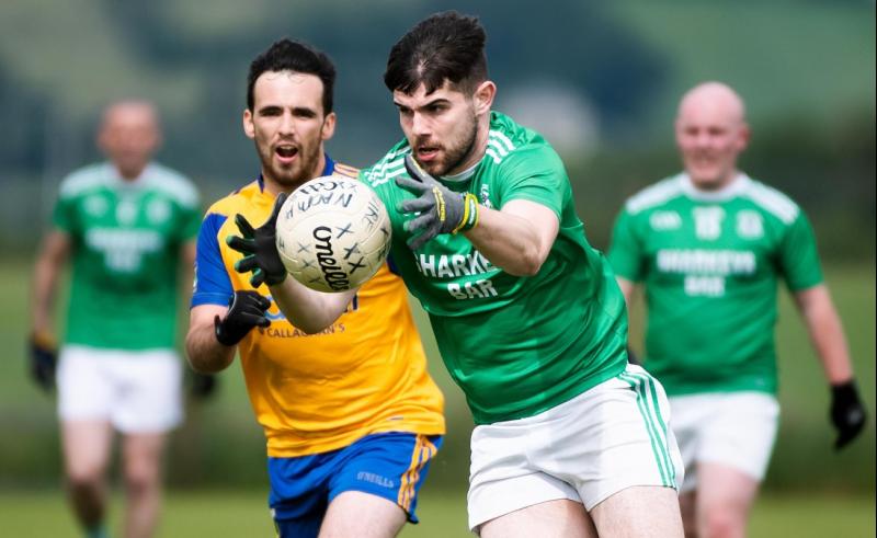 Naomh Muire claim first Division 1 win over St Michael's 