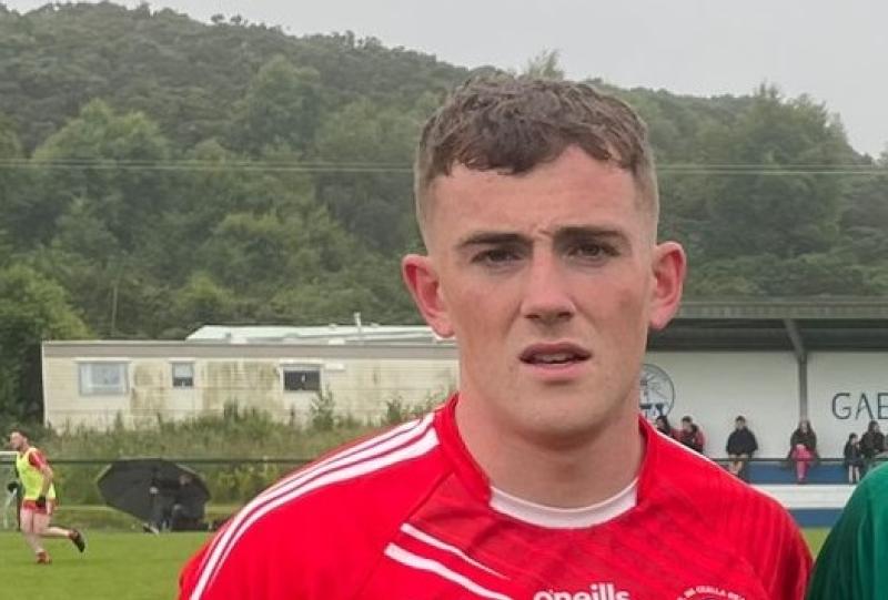 Killybegs do enough in first half to get win over Gaeil Fhánada