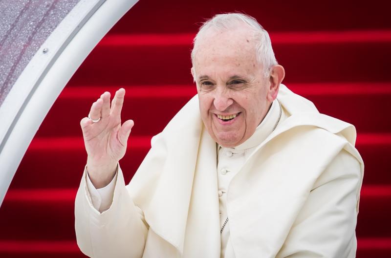 Pope Francis dies aged 88, Vatican announces