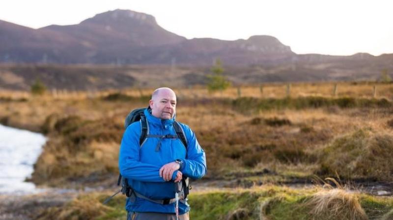 Donegal man to fulfil father's dying wish at Camino