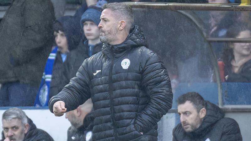 If you defend like that you don’t deserve to be in the play-offs - McHugh