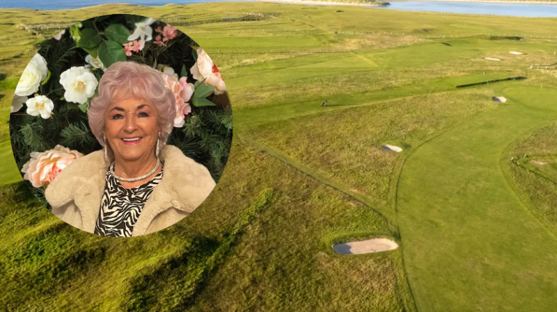 'A great character and a beautiful lady' - Gaoth Dobhair Club remember Nell Cullen