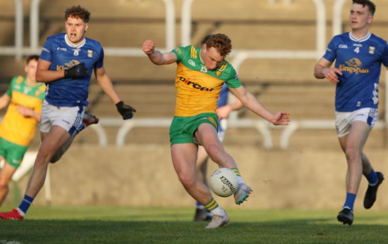 Magnificent Donegal just too strong for Cavan in Ulster U-20 semi