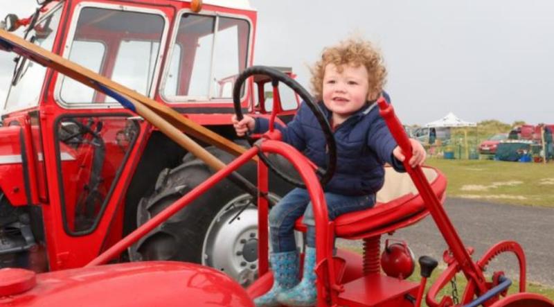 South Donegal Vintage and Heritage Club Field Day returns to Rossnowlagh