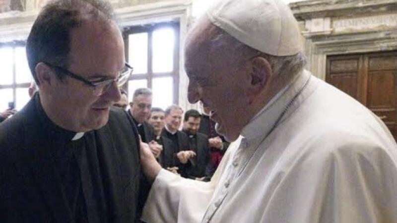 Donegal priest to attend funeral of Pope Francis