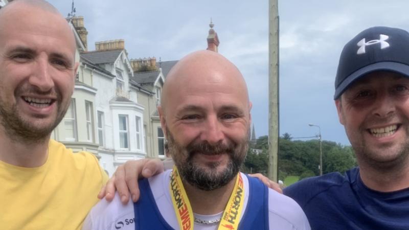 Donegal county councillor’s sons to run London Marathon in memory of aunts