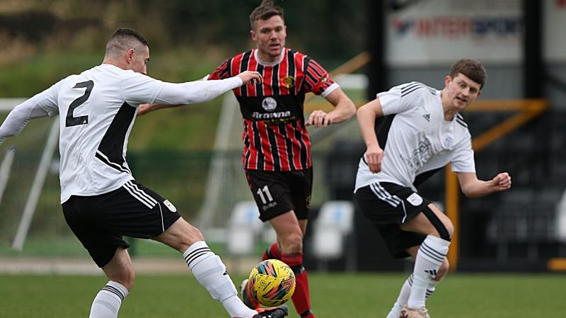 Excitement building at Kildrum Tigers head of Ulster Junior Cup final