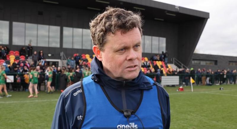 Meet Declan Patton - The Donegal man who guided Dublin to LGFA Leinster glory