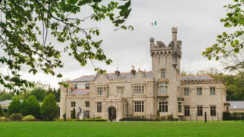 Lough Eske Castle leads the way in eco-luxury with sustainability overhaul