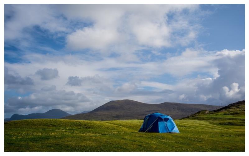 EXPLAINER: What are the rules around wild camping in Ireland? 