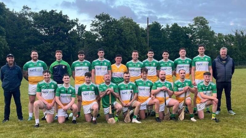 Caelan O'Neill strikes late to earn Buncrana share of spoils away to Aodh Ruadh 