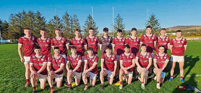 Termon's fine run continues with comfortable home win over Malin