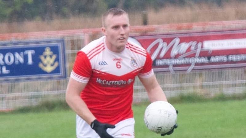 Dungloe outpoint St Mary’s, Convoy for another Division 2 win
