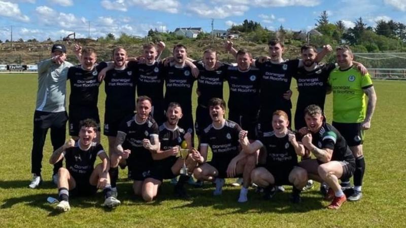 Oldtown Celtic make it four-in-a-row in Saturday League Division 1