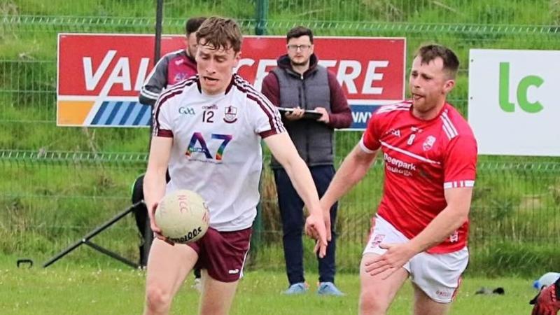 Letterkenny Gaels’ winning streak continues against Naomh Colmcille