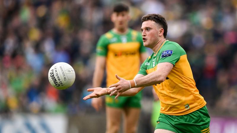 Competition in Donegal set-up has reached a serious level – Niall O’Donnell