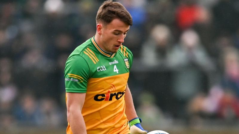 McGuinness sympathises to Peadar Mogan and family following grandmother's passing