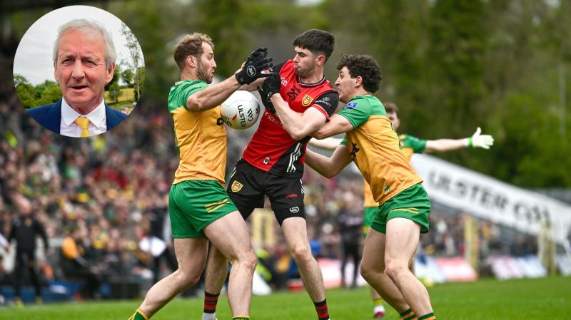 McShea's Say: Donegal will face a highly motivated Armagh in the Ulster final 