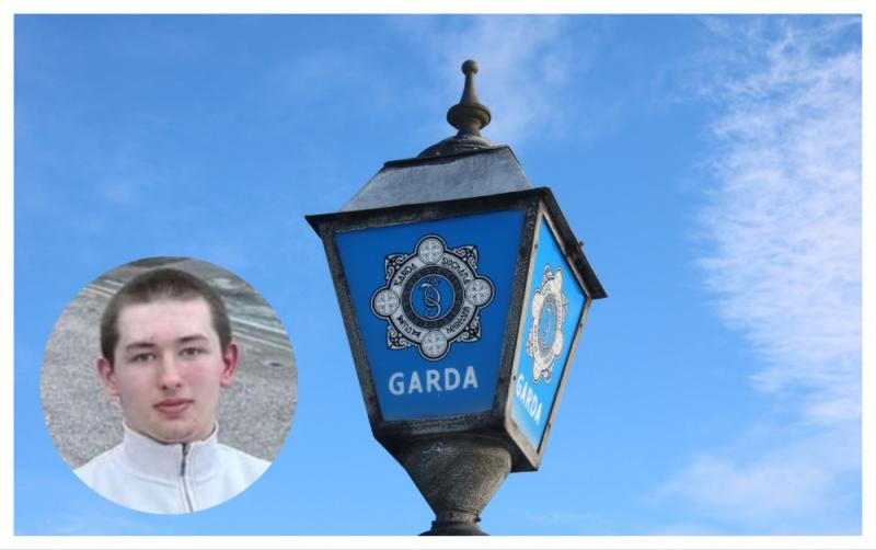 Have you seen Kayden? Gardaí concerned for welfare of missing 16-year-old