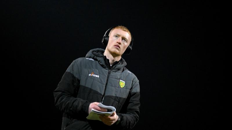 Oisin Gallen has put recent injury woe to bed ahead of Armagh in Ulster decider 