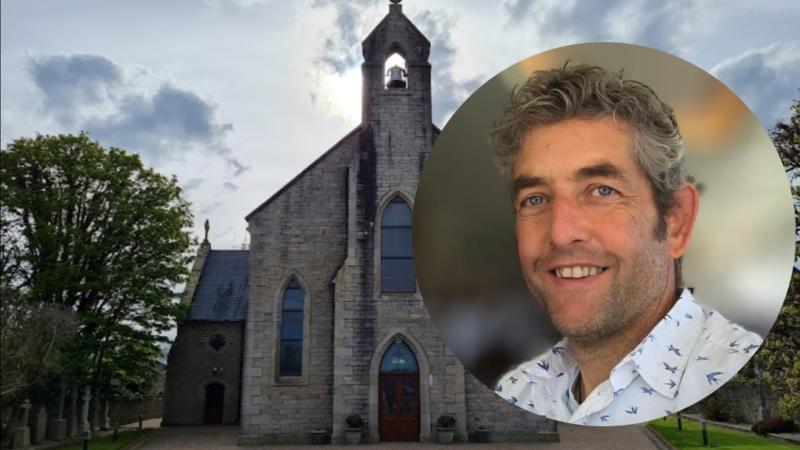 The late Brendan McGloin 'brought warmth to every encounter'