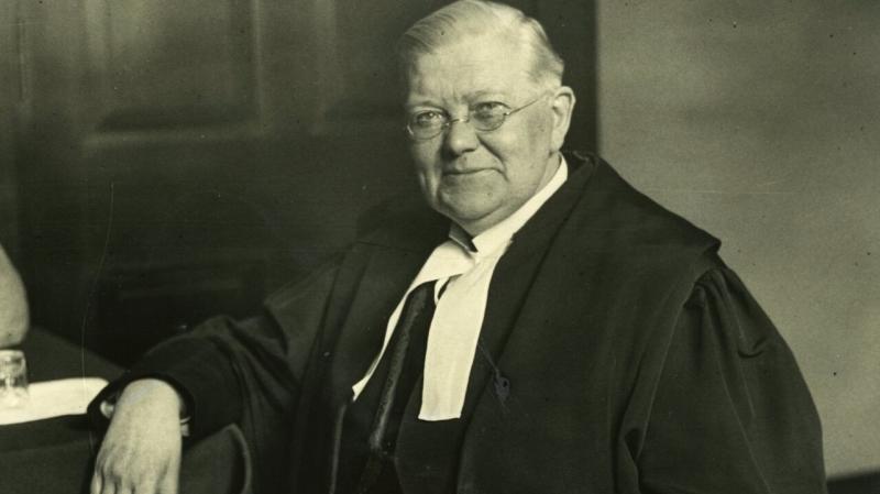 Hugh Kennedy: How son of a Donegal man became Ireland’s first Chief Justice 