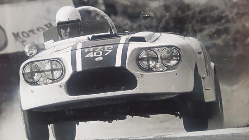 Death mourned of Donegal motorsport icon PJ Wilhare