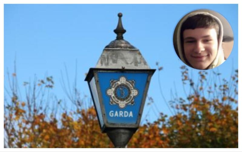 LATEST: Search stood down for missing 16-year-old boy as garda&iacute; issue update