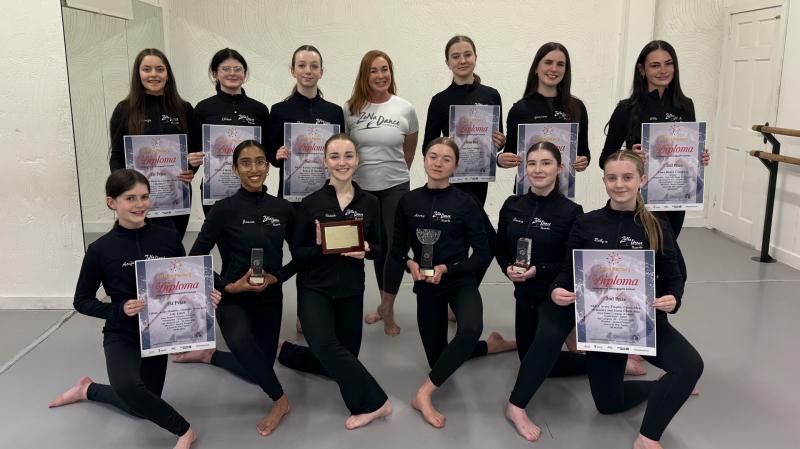 Letterkenny's Zona Dance 'absolutely thrilled' to win Grand Prize in Spain