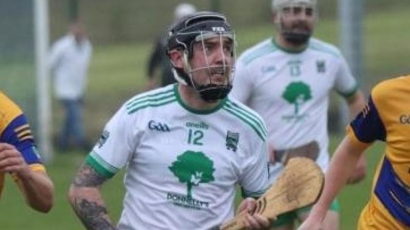 MacCumhaills hurlers far too good for Buncrana at the Scarvey