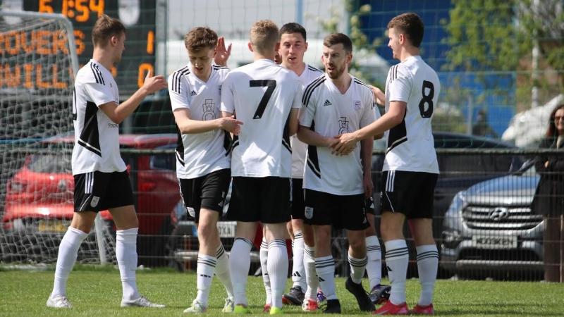 Letterkenny Rovers add more silverware with Area Shield win over Swilly Rovers 