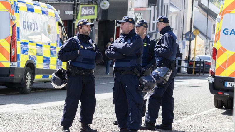 Arrested man released without charge as Letterkenny protests pass off peacefully