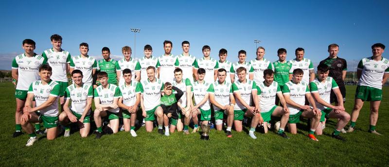 Naomh Naille crowned Donegal junior Gaeltacht champions after win over Naomh Conaill