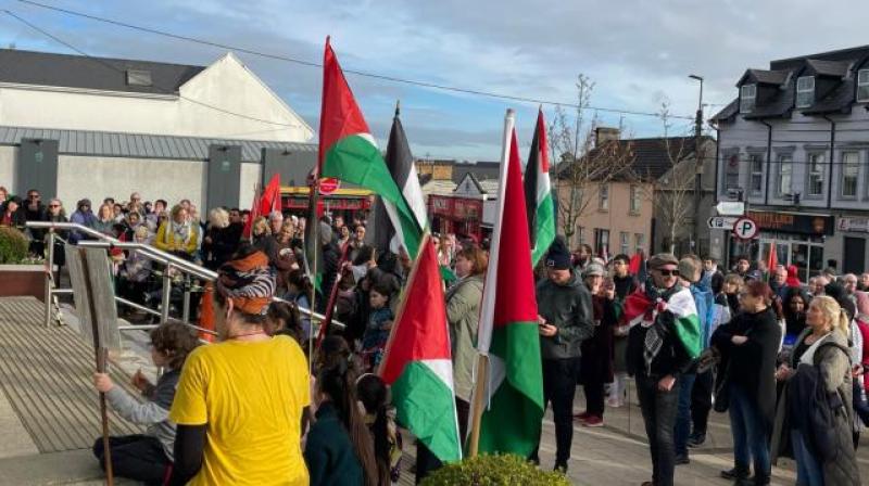 Donegal IPSC call on government to act on promises to Palestine during election
