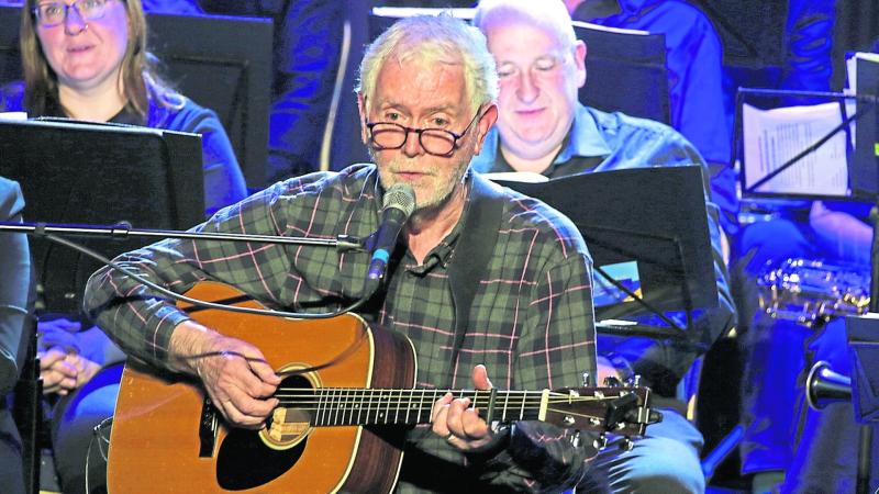 Donegal Eurovision Charlie McGettigan winner wants Israel banned from 2025 event
