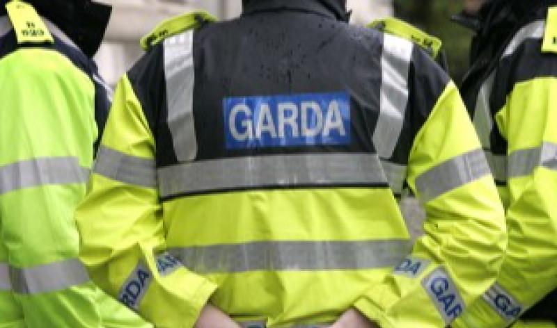 Man (40s) arrested in connection with van hit-and-run that left garda seriously injured