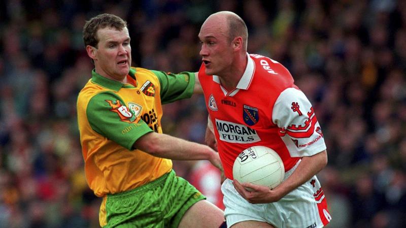 ‘Write the Slip’: The day a young Tony Boyle decided he was going on against Armagh