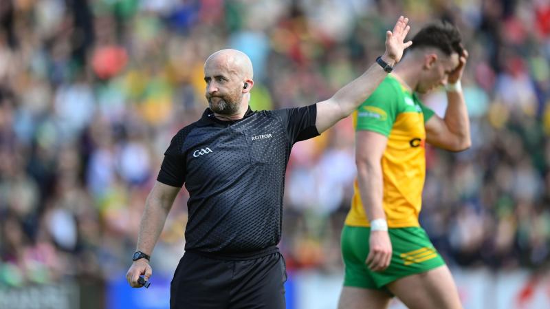 Brendan Cawley appointed to take charge of Donegal and Armagh 