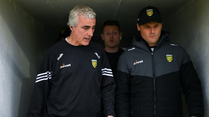 Armagh answered their critics in best possible way - Neil McGee