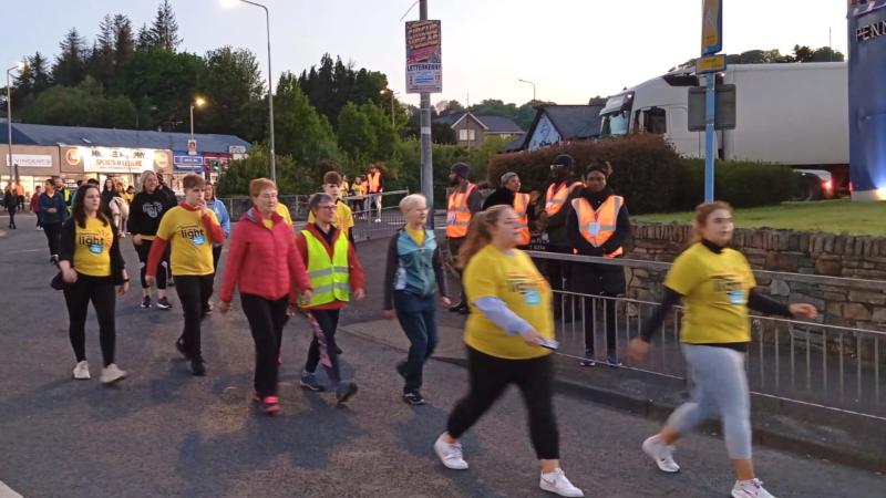 Darkness into Light 2025: guide to official walks across Donegal