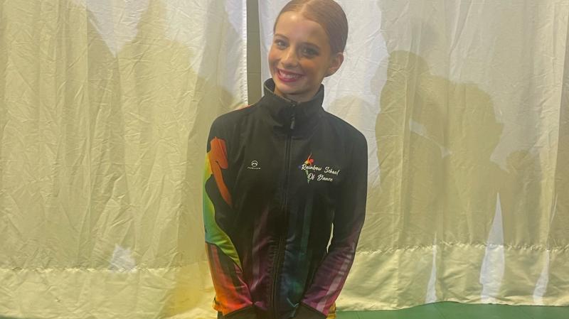 Incredible FOUR trophy haul for young Buncrana dancer
