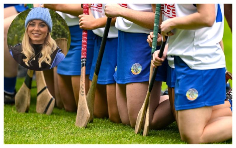 'They're the girls playing the sport' - Anna Geary on heated camogie skort controversy