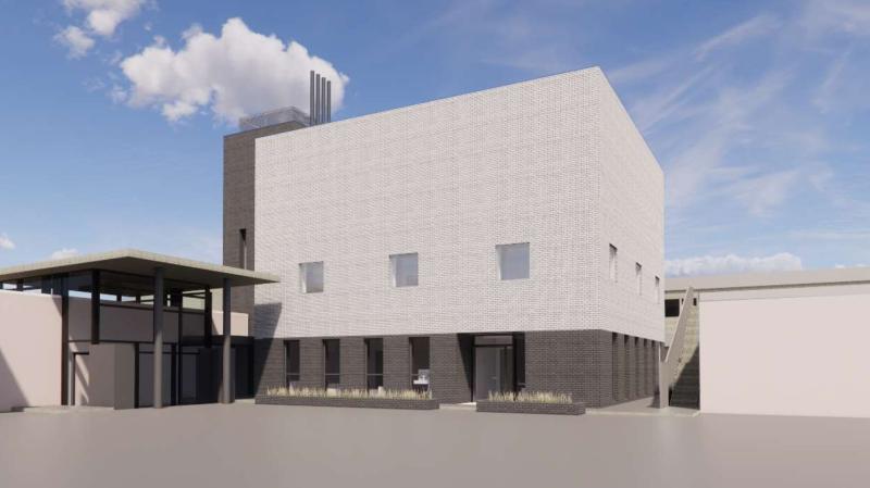 Planning sought for major pharmacy upgrade at Letterkenny hospital