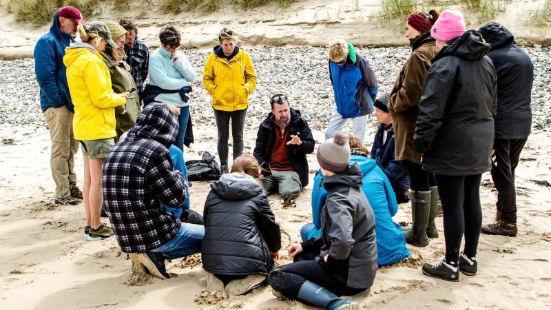 Guided wildlife walks and workshops among events marking Biodiversity Week