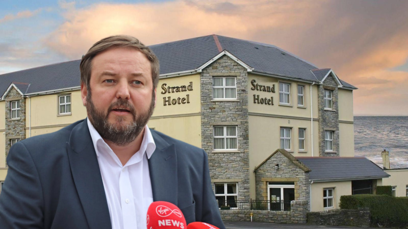 Mac Lochlainn: 'The right decision' was made to refuse Ballyliffin IPAS plans