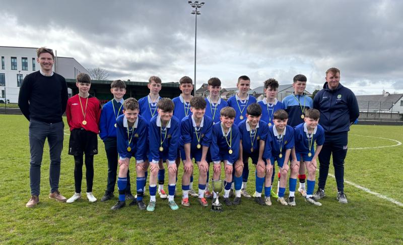 Scoil Mhuire Buncrana face Kilcock in FAI schoolboys national cup semi-final