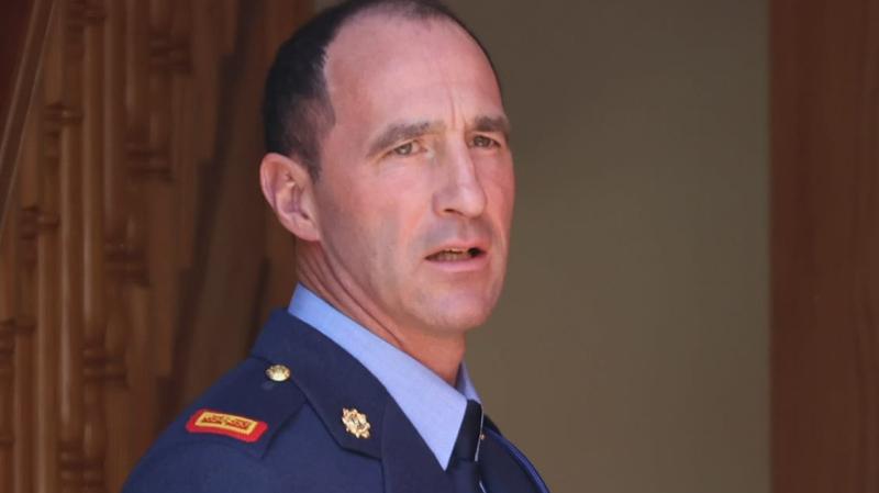 Sean McDaid confirmed as new Garda Inspector in Glenties