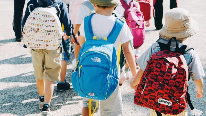 Book bags will be available for young children in Donegal ahead of starting school