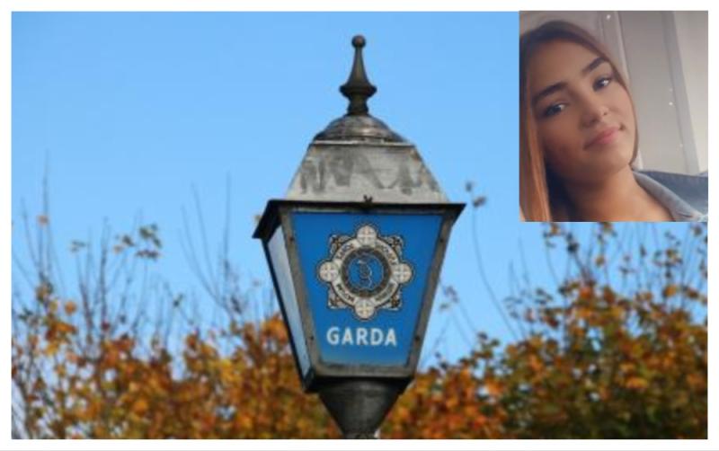 ALERT: Gardaí issue urgent appeal for 15-year-old girl missing for number of days