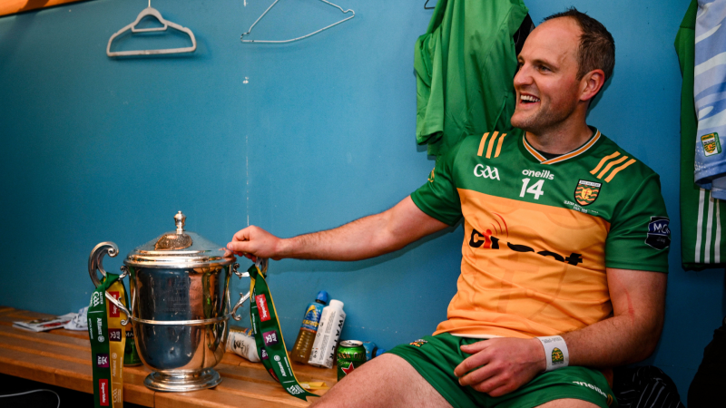 'It&rsquo;s just brilliant': Michael Murphy savours latest Ulster title with Donegal